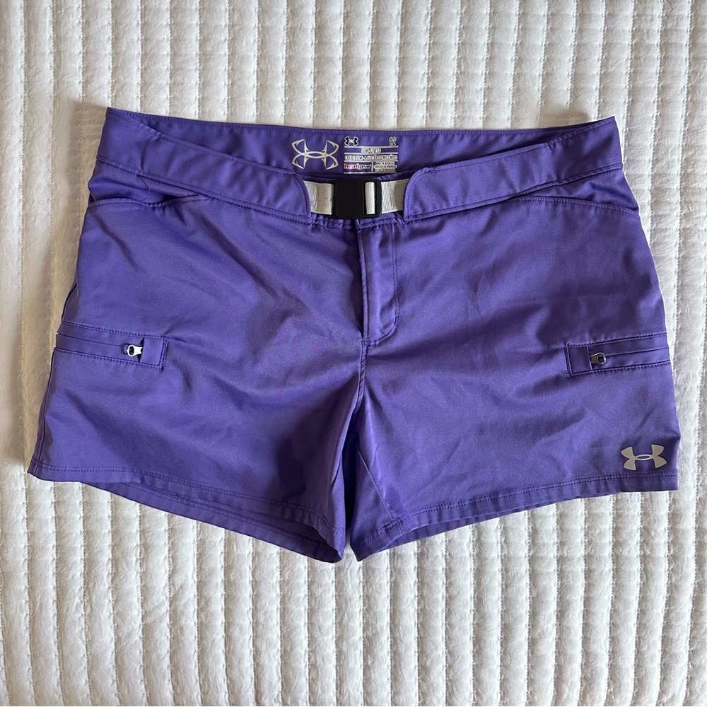 Under Armour Golf Shorts